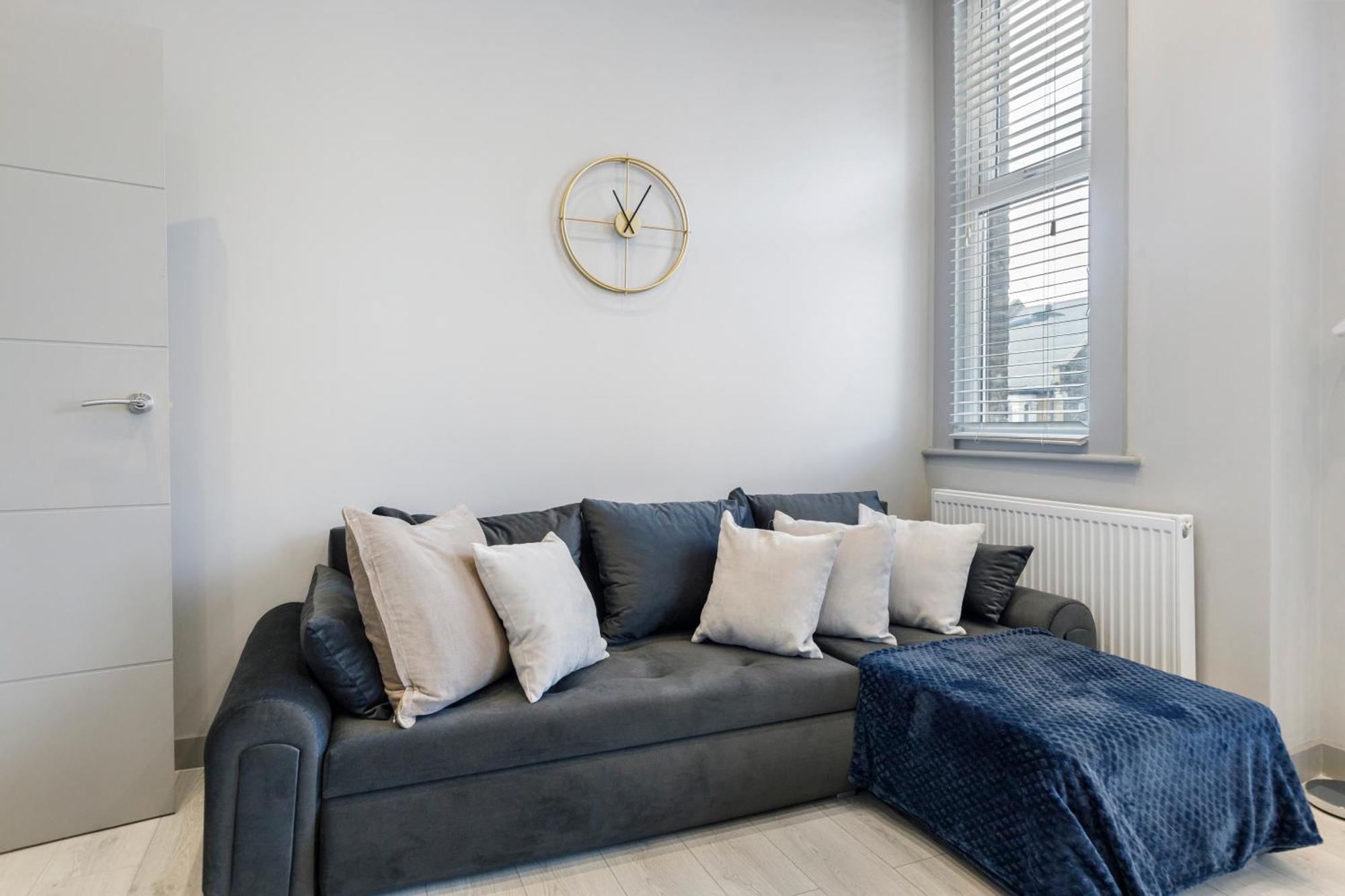 Wembley Luxury 3 Bedroom 런던 외부 사진